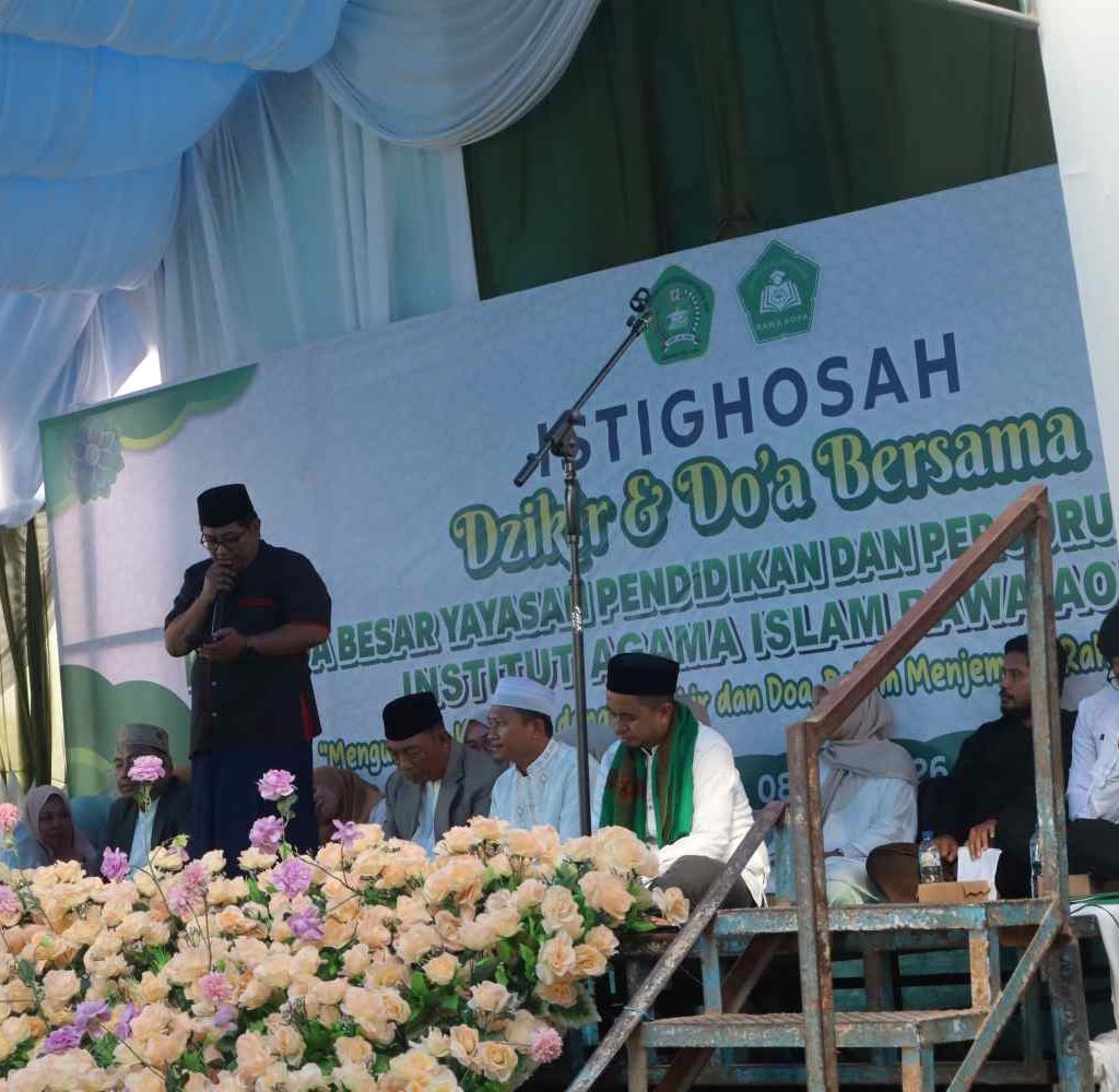 Istigasah Akbar di Kampus Lamooso, Awali Rangkaian Wisuda 2026